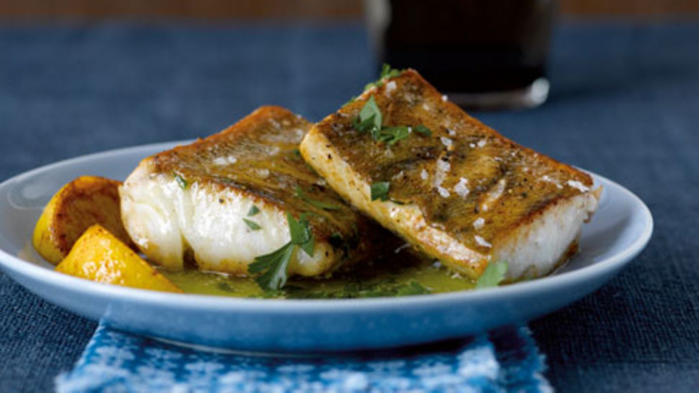 Knusperzander Rezept