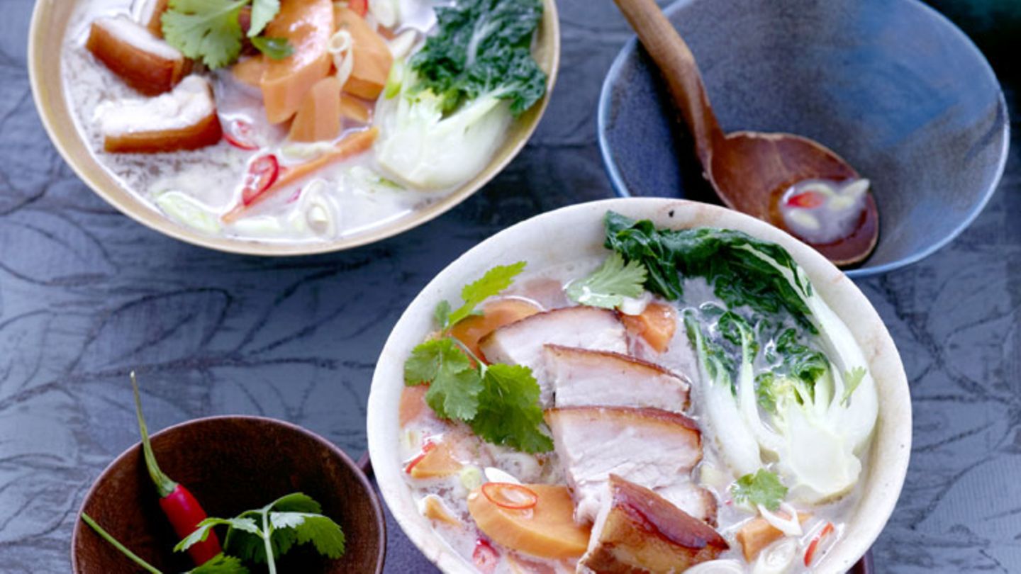 Chinesischer Eintopf Rezept