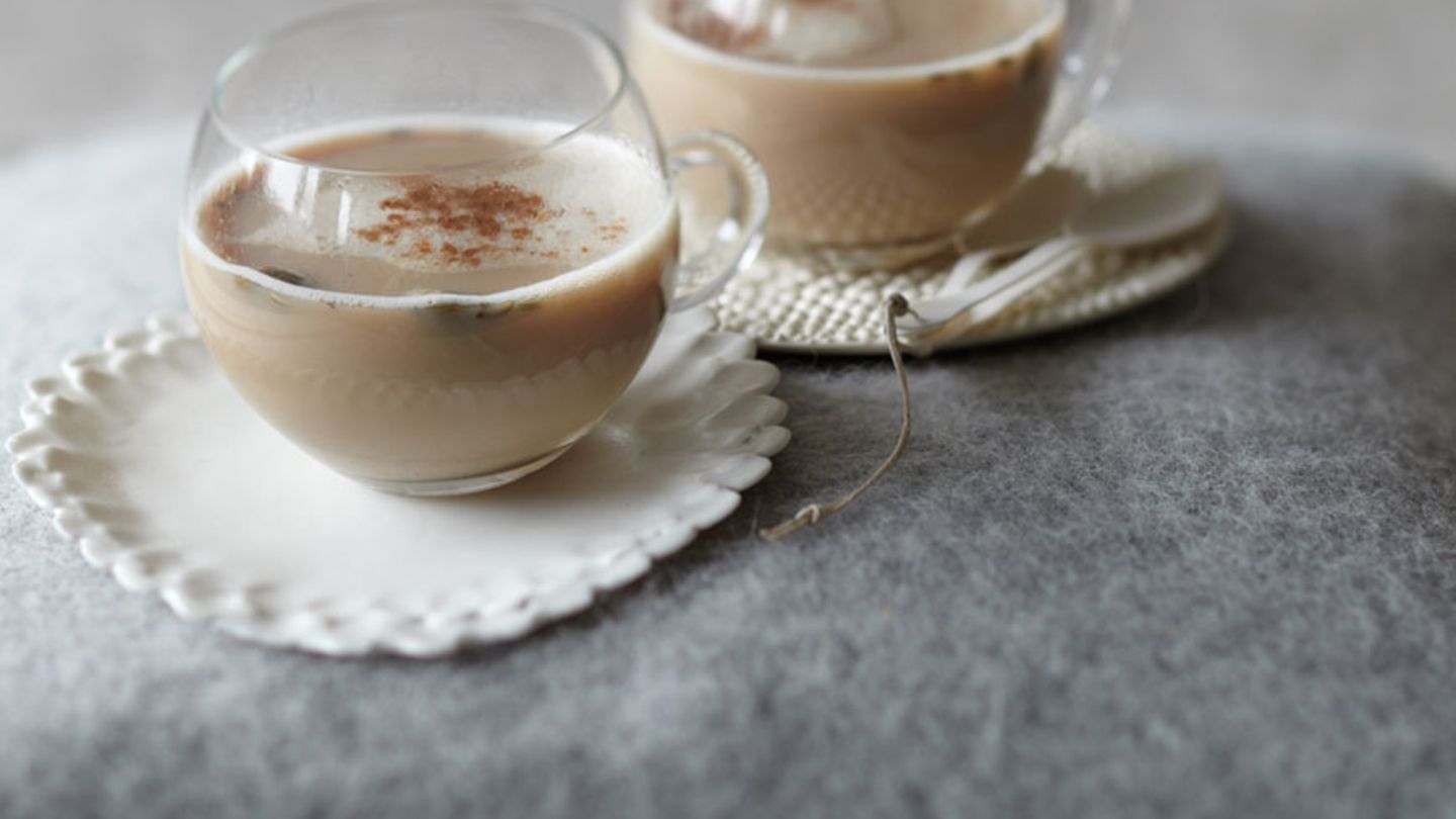Chai-Punsch Rezept