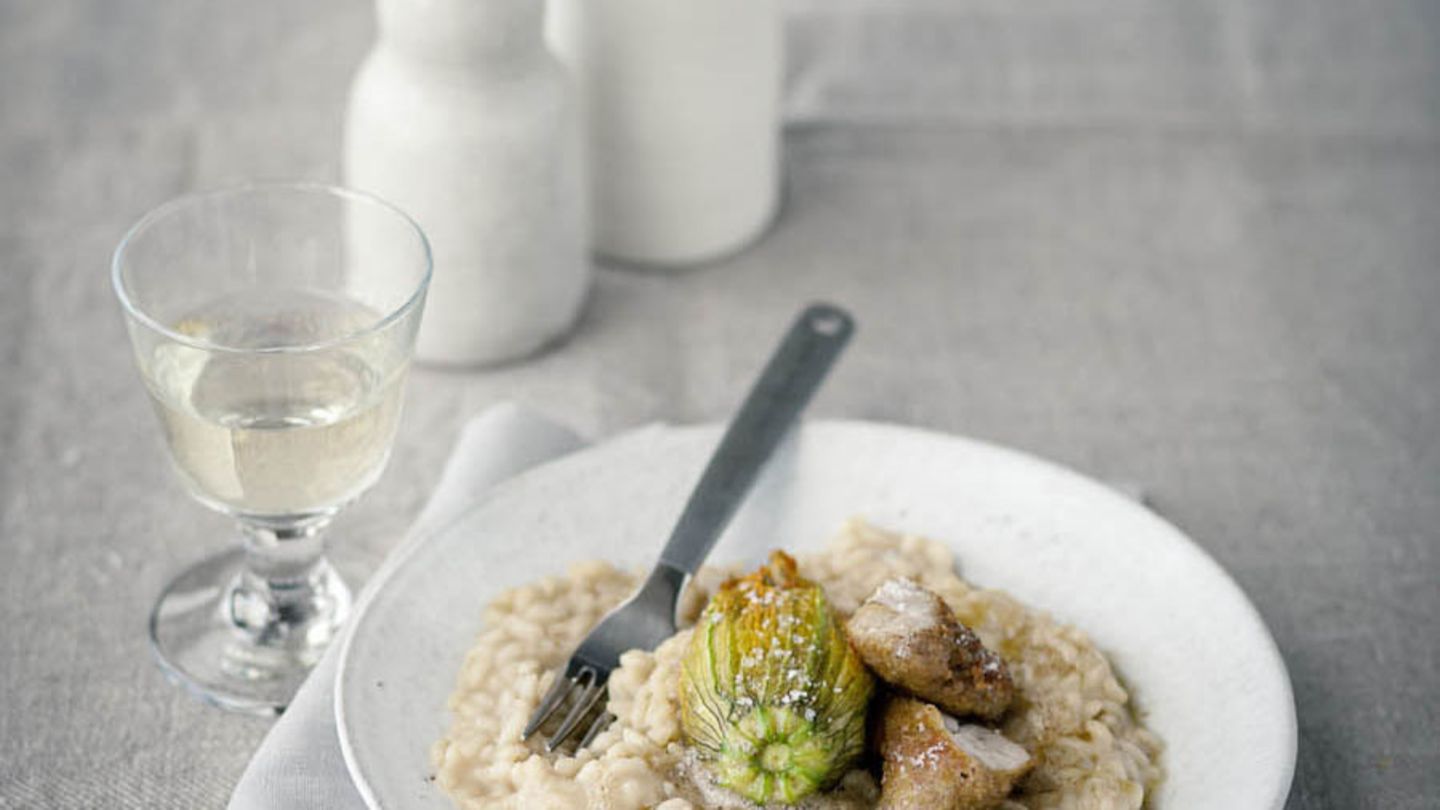 Gebackenes Kalbsbries Rezept