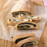 Mohnstrudel