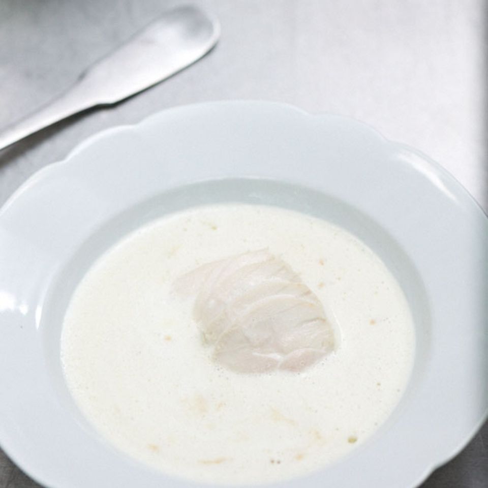 Königinnen-Suppe