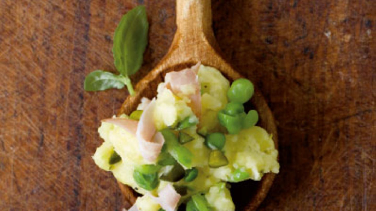 Italienischer Stampf Rezept