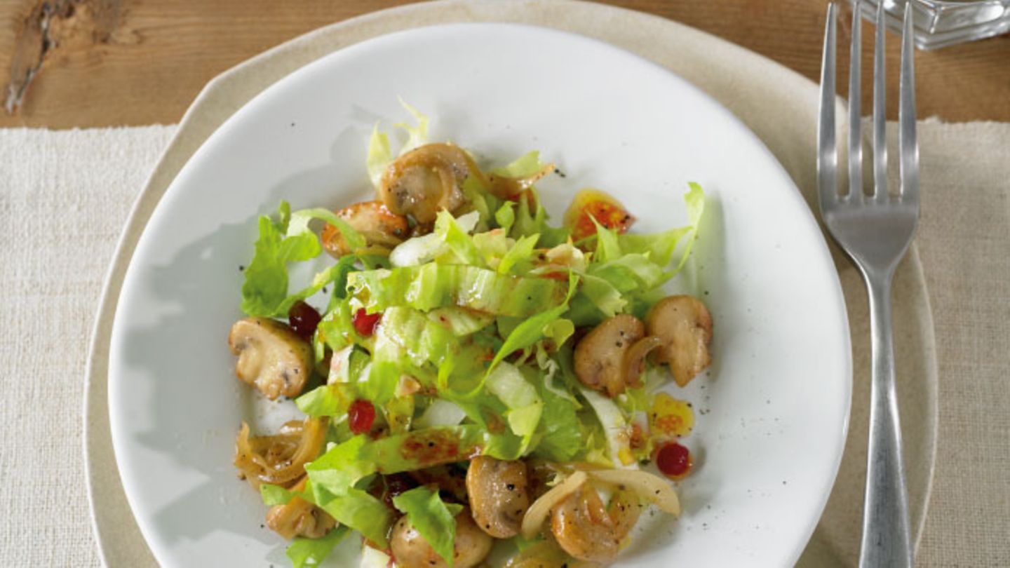 Endiviensalat Rezept
