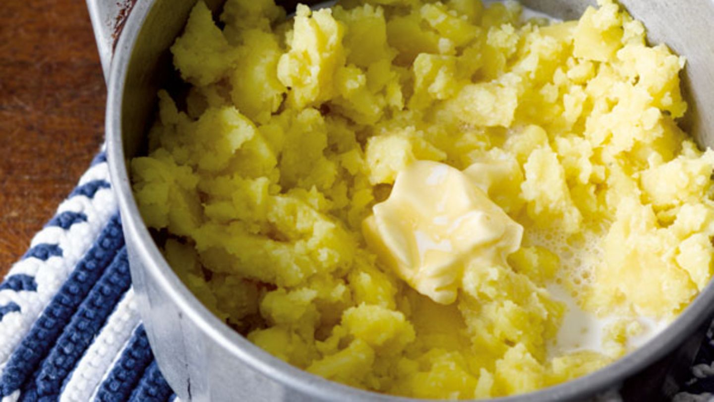 Grundrezept Stampf Rezept