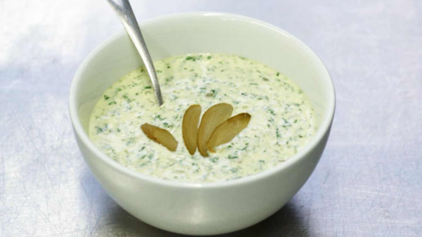Remoulade Rezept - [ESSEN UND TRINKEN]