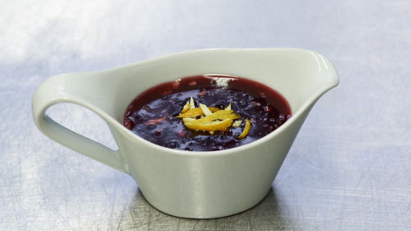 Sauce Oxford Rezept