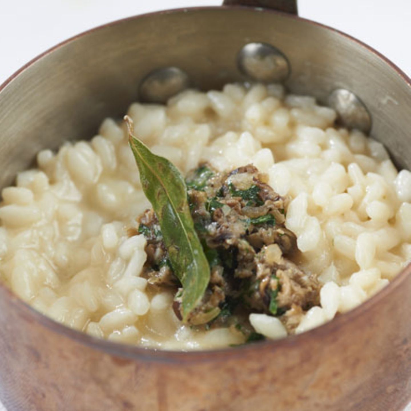 Steinpilz-Risotto
