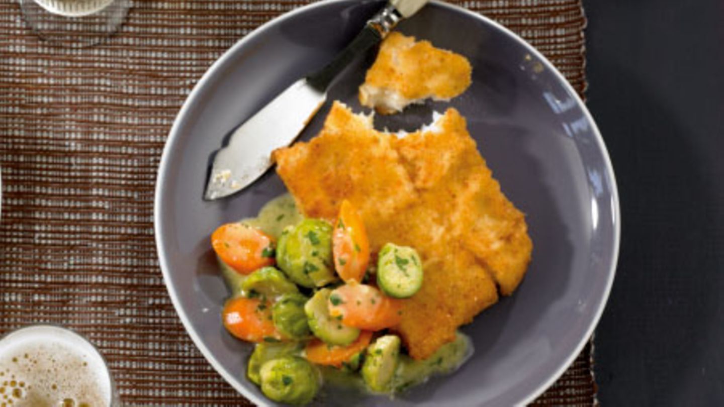 Meerrettichfisch Rezept
