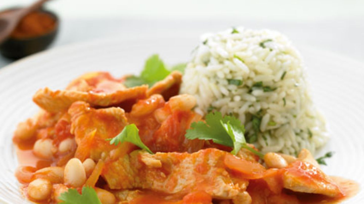 Bio-Putengeschnetzeltes Rezept