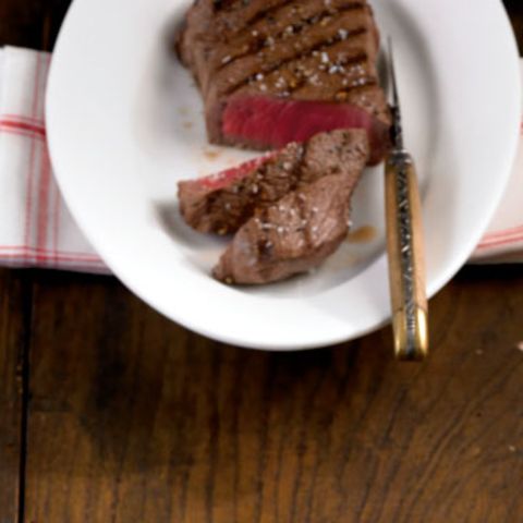 Pariser Steak