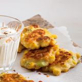 Mais-Fritters