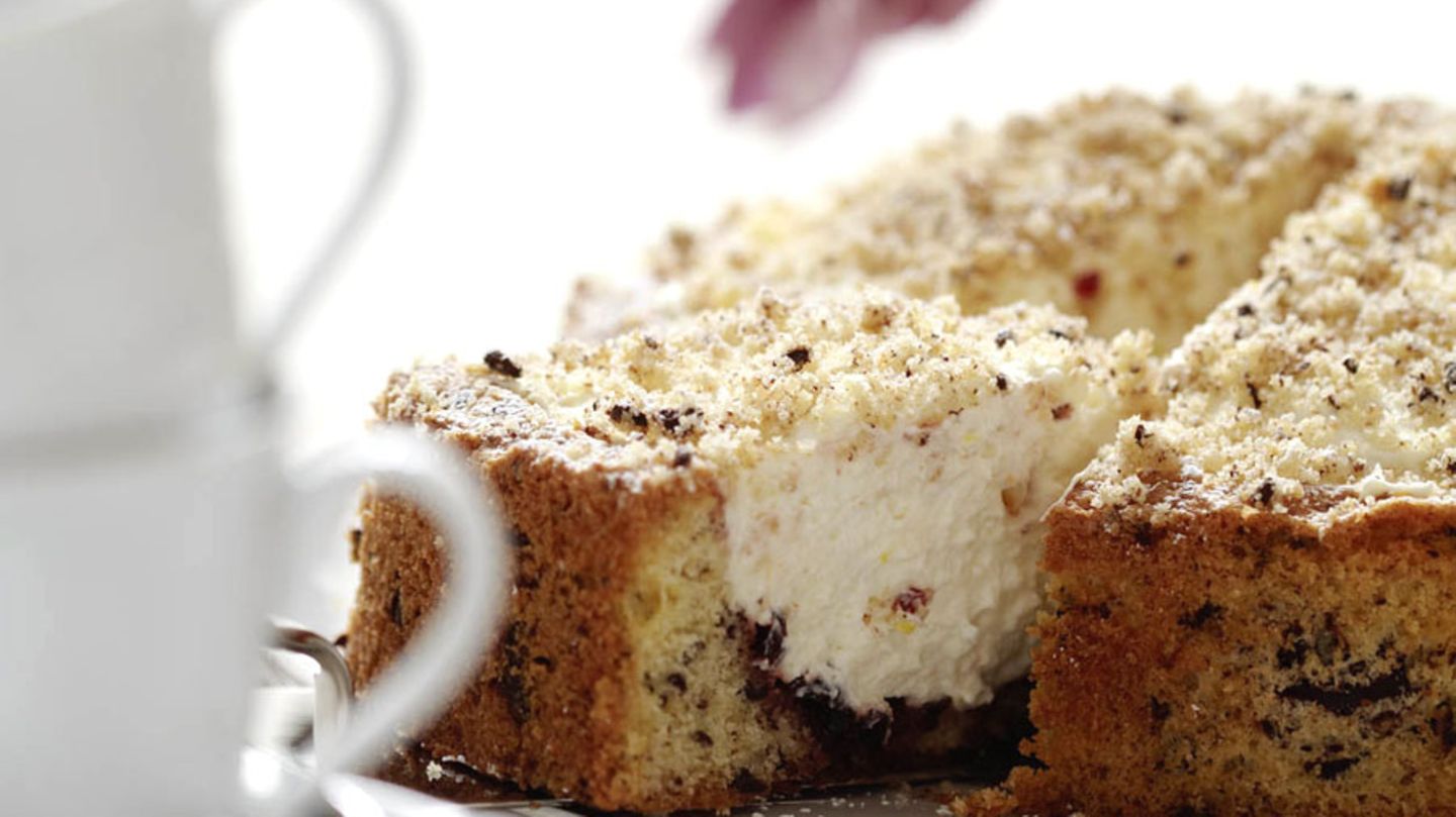 Ricotta-Torte Rezept
