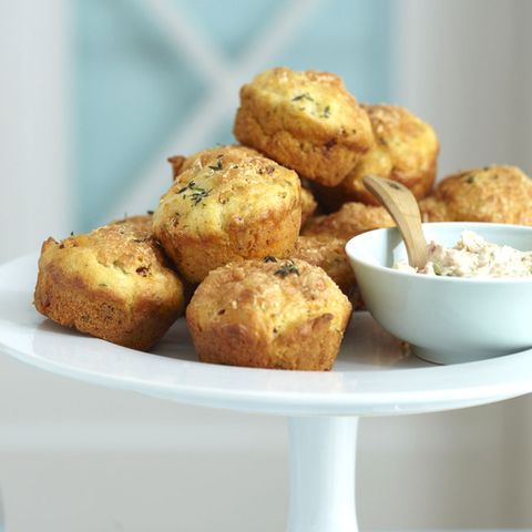 Spanische Muffins