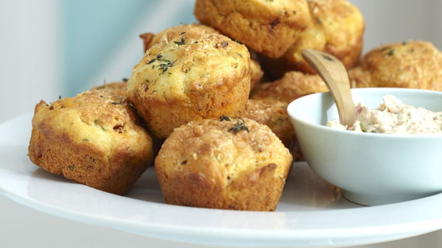 Spanische Muffins Rezept