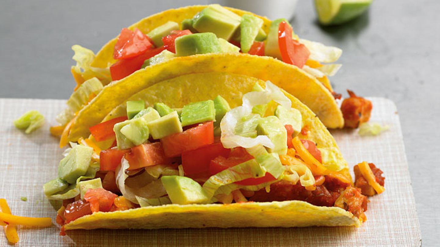 Tacos – einfach selber machen