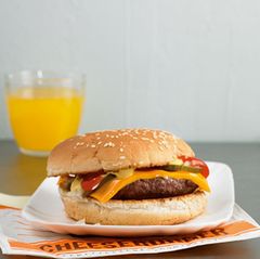 Cheeseburger