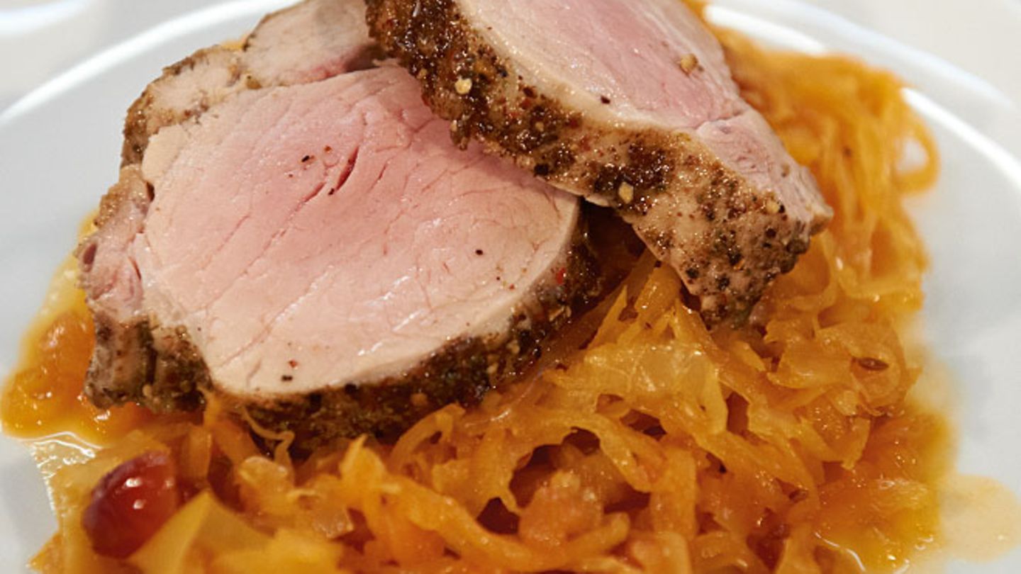 Schweinefilet Rezept