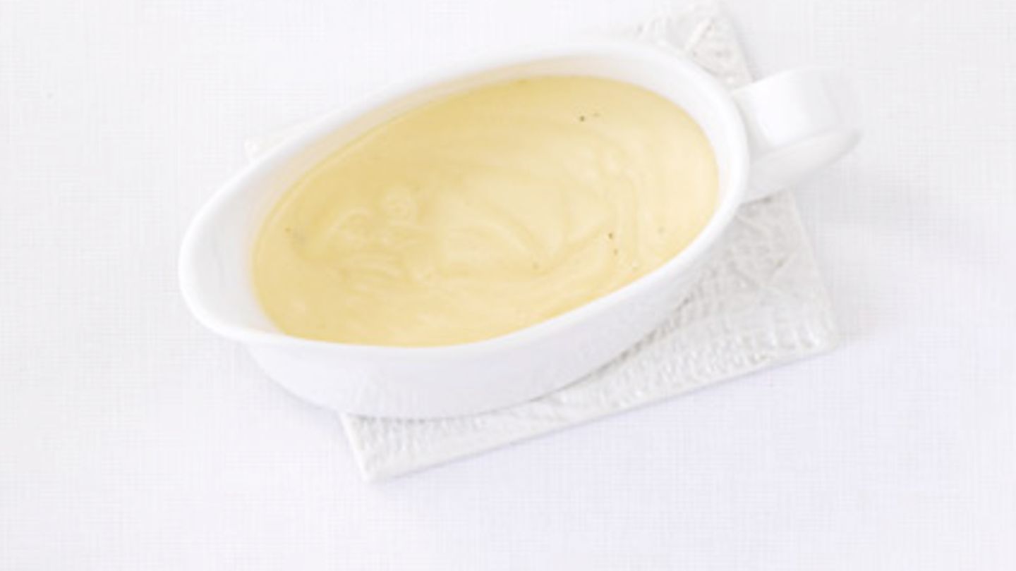 Sauce hollandaise Rezept