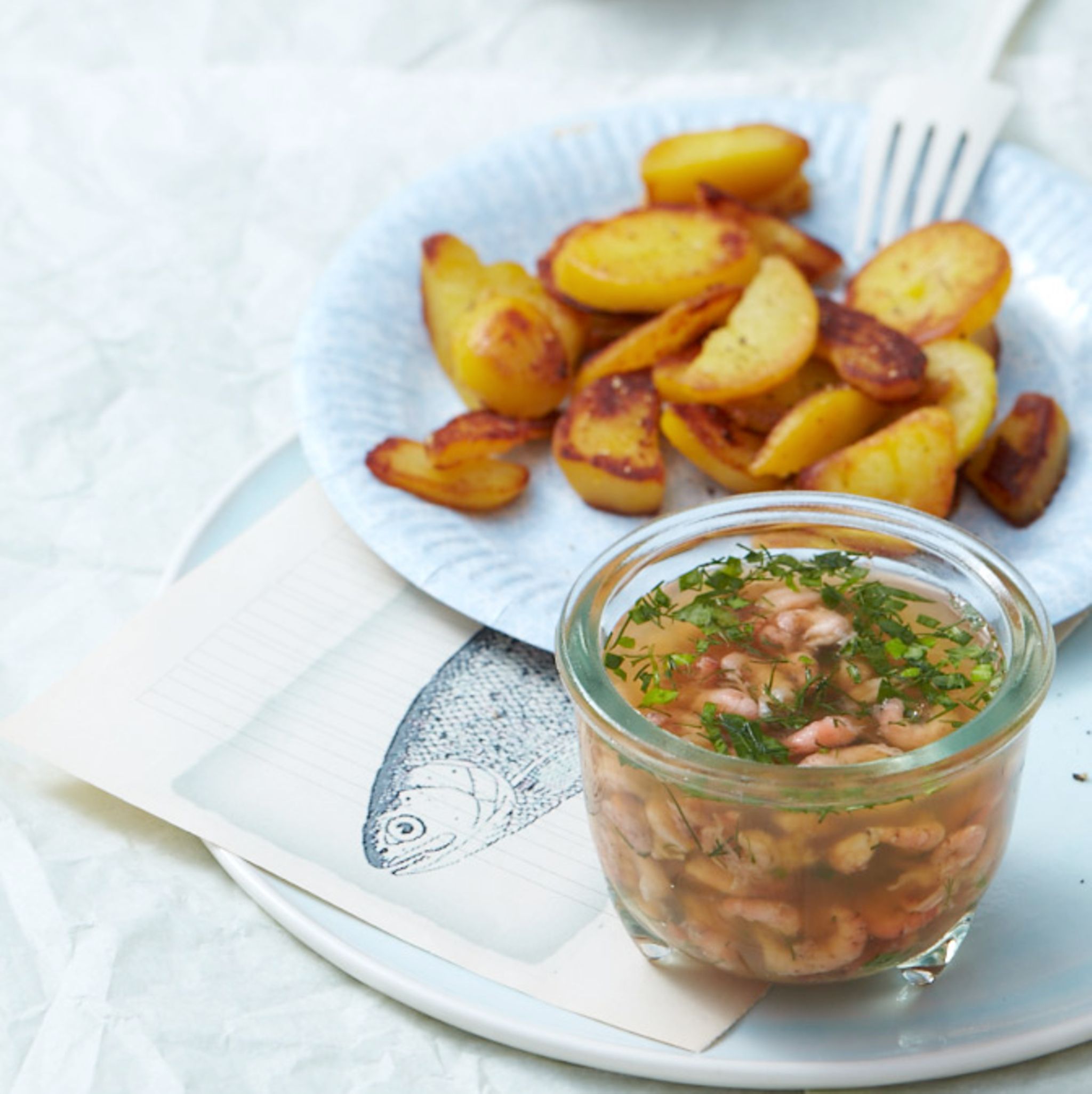 Rezepte mit Nordseekrabben - [ESSEN UND TRINKEN]