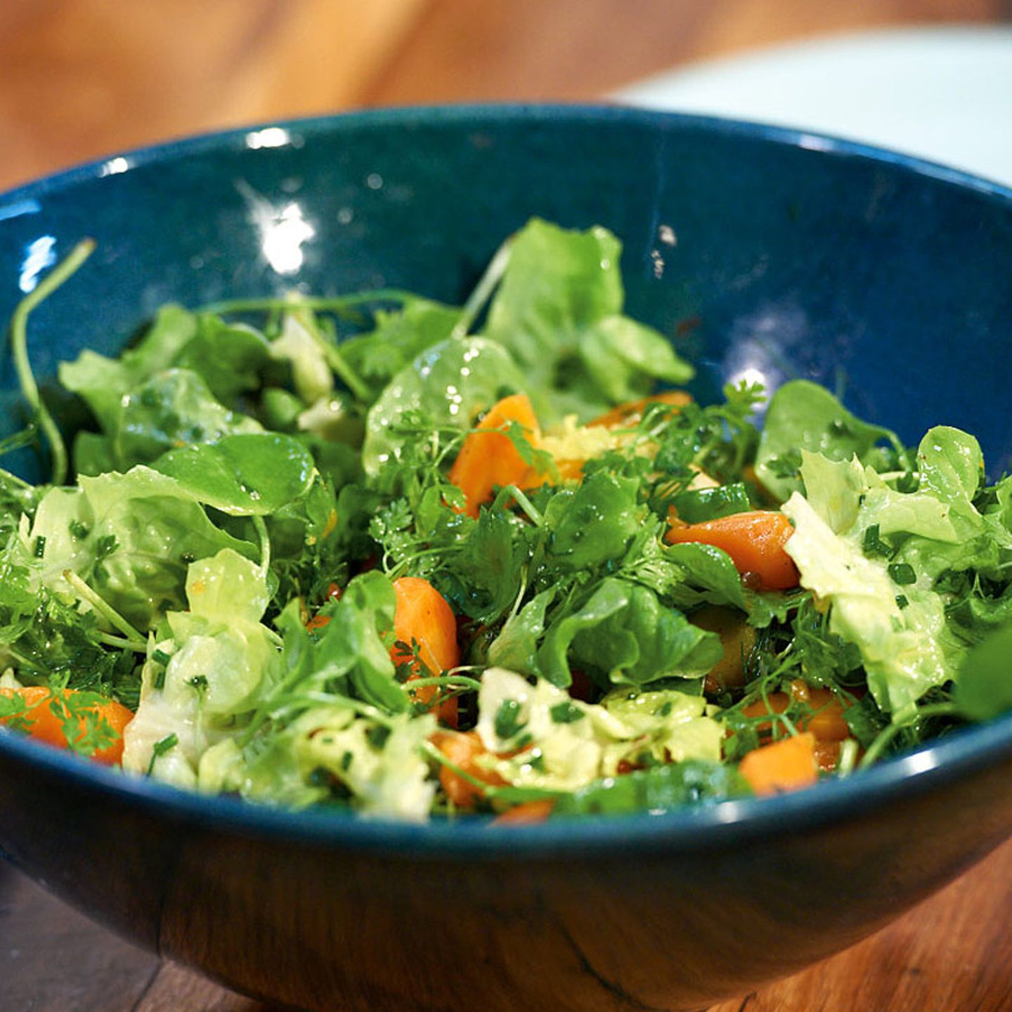 Kräutersalat