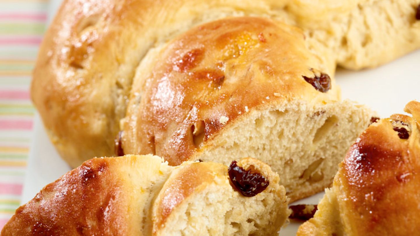 Osterkranz Rezept