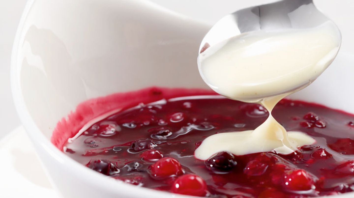 Waldbeergrütze Rezept