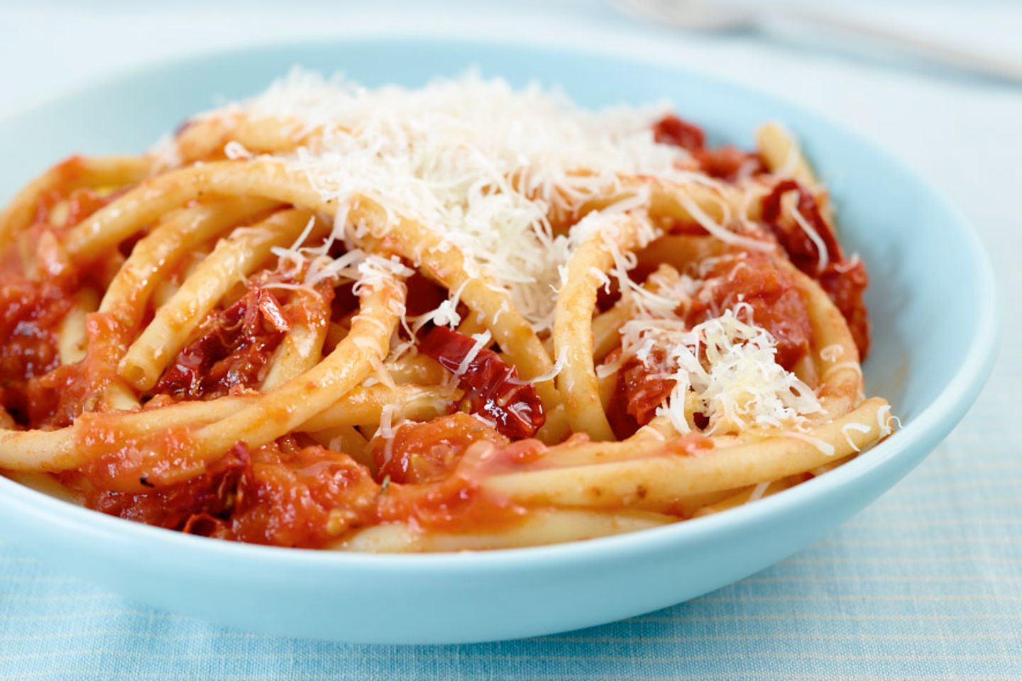 Tomaten Nudeln Rezept Essen Und Trinken