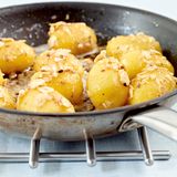 Haselnuss-Kartoffeln