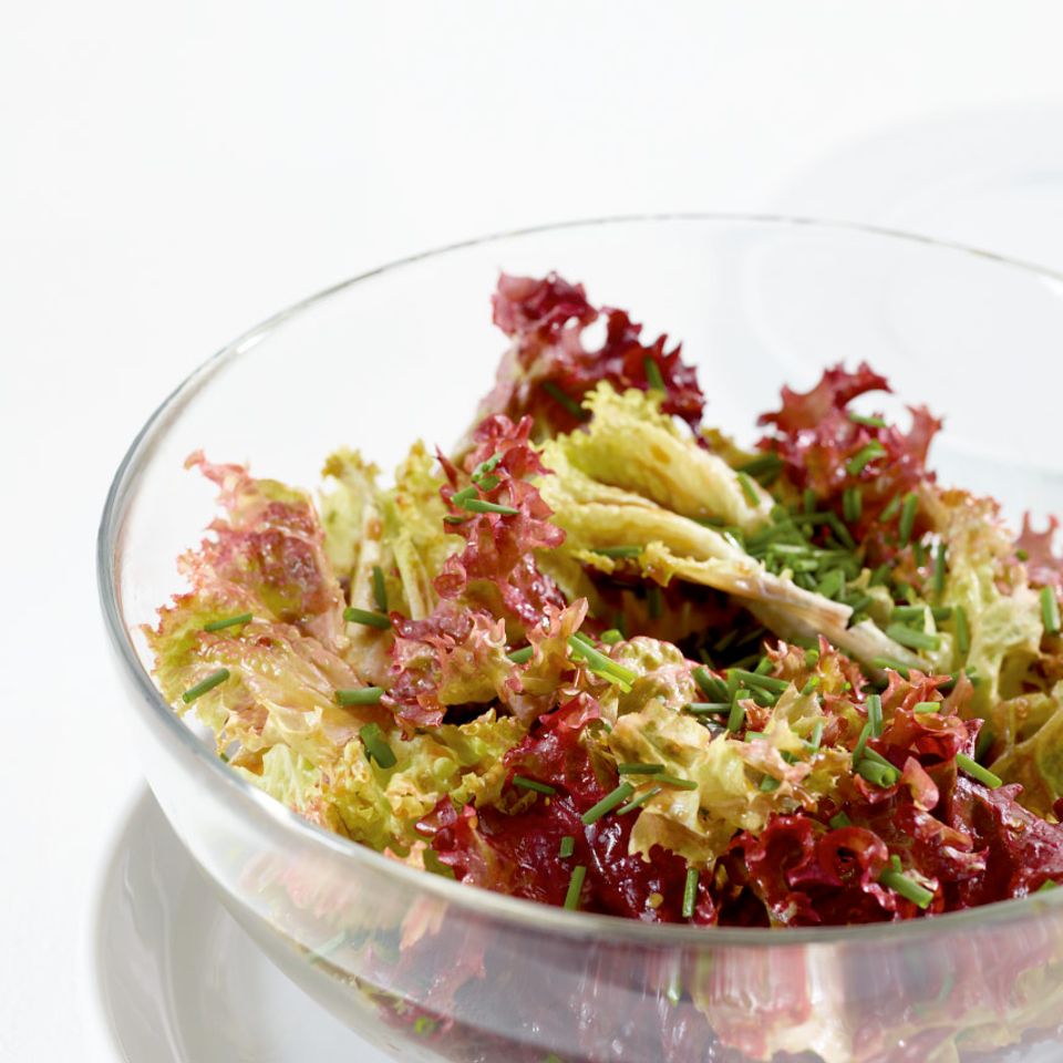 Roter Salat