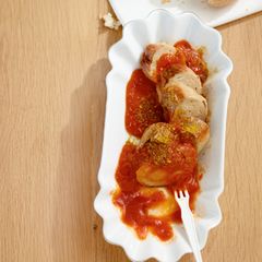 Currywurst