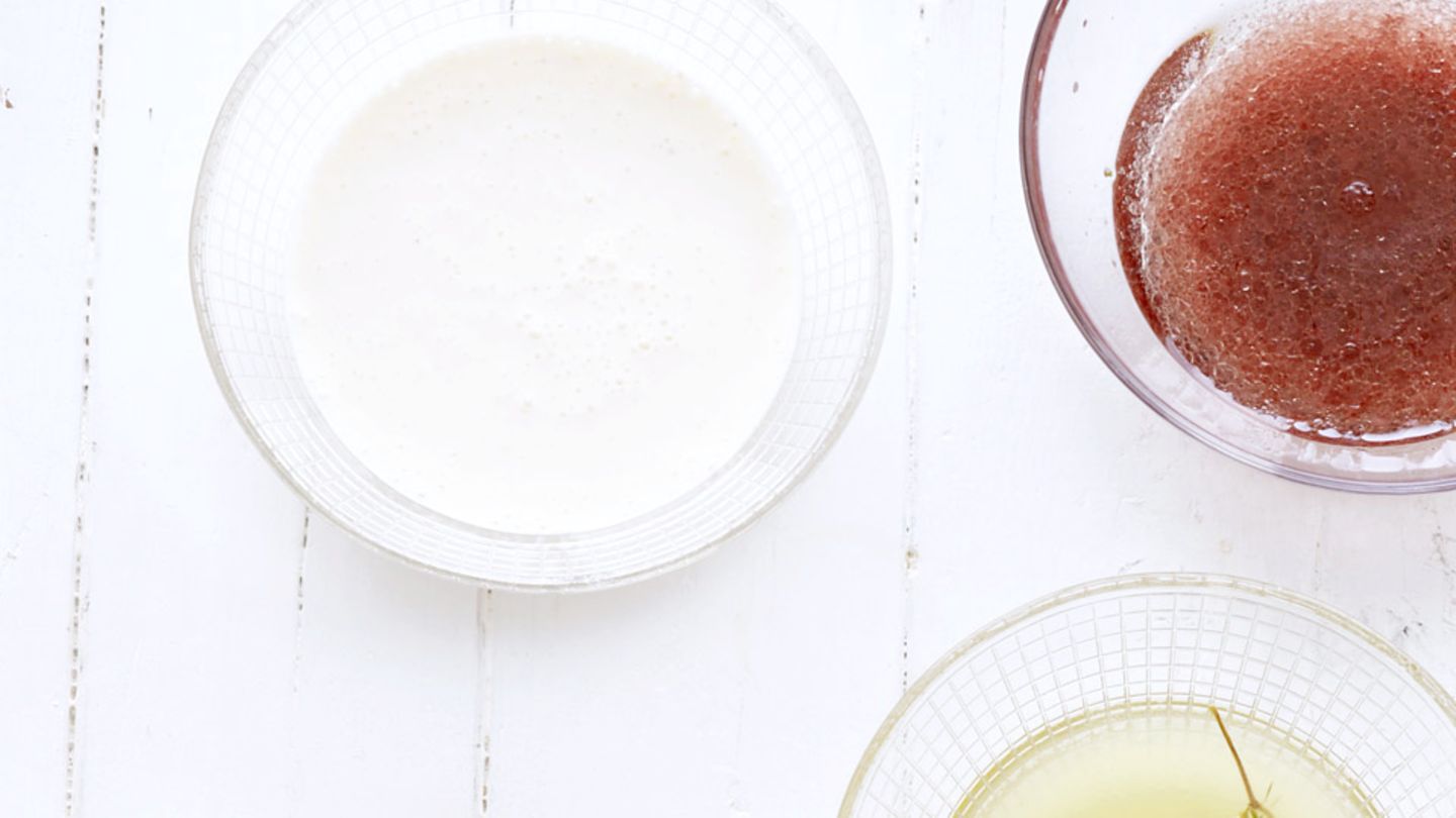 French Dressing Rezept