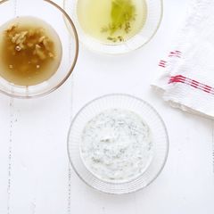 Kräuter-Dressing