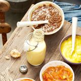 Pfeffer-Orangen-Sauce