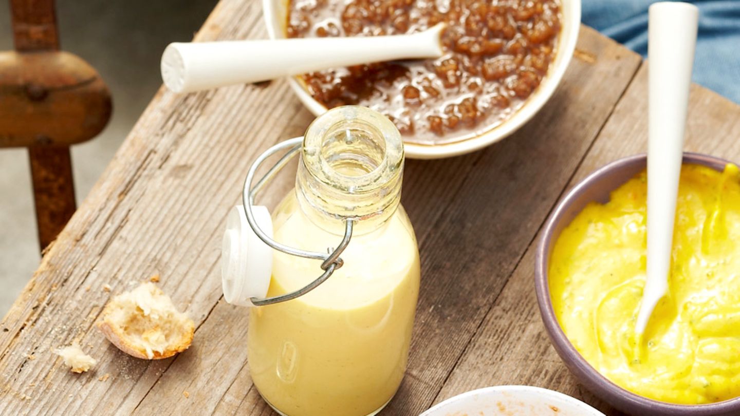 Pfeffer-Orangen-Sauce Rezept