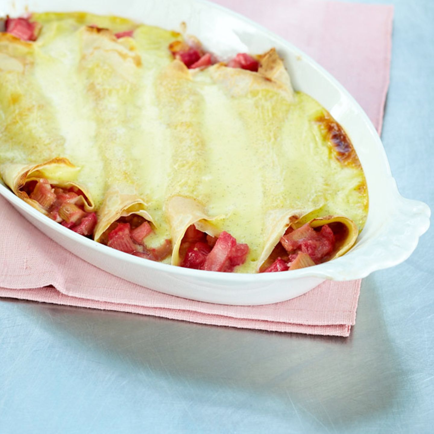 Süße Crespelle
