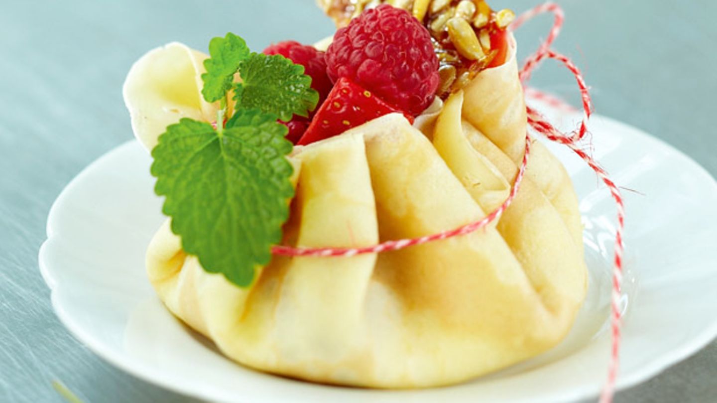 Sommerpäckchen Rezept