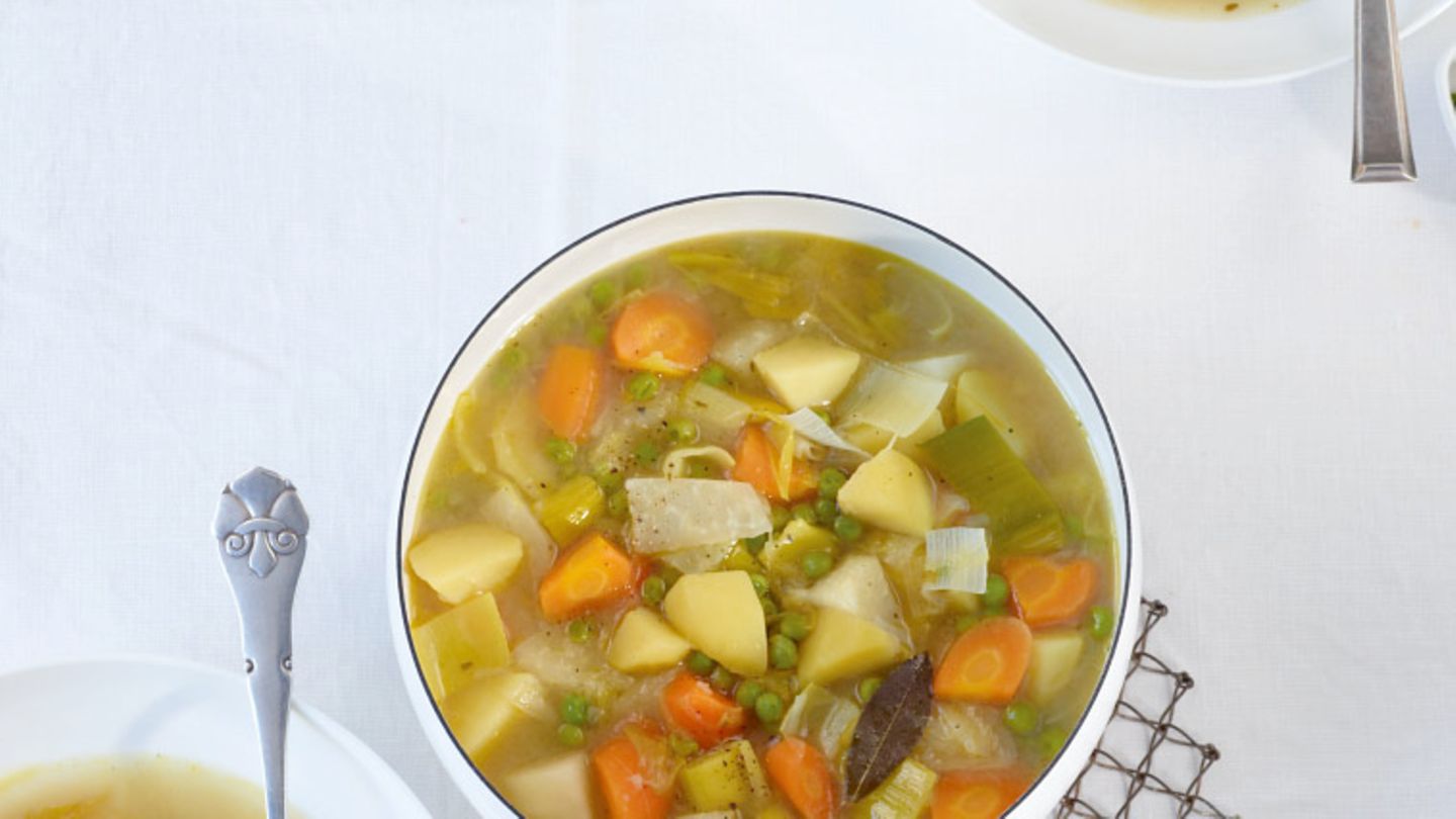 Frühlingseintopf Rezept