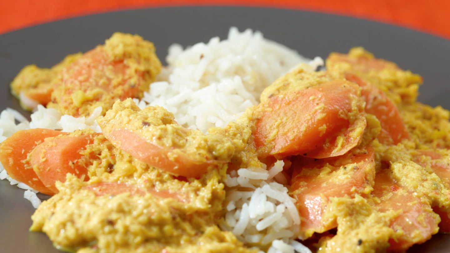Kokos-Möhren Rezept - [ESSEN UND TRINKEN]