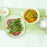Bohnen-Curry