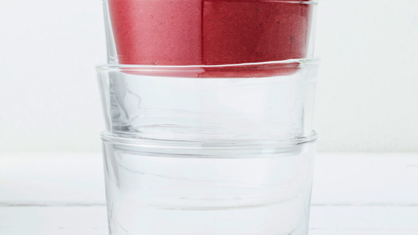 Smoothie mit Rote Bete und Ananas Rezept