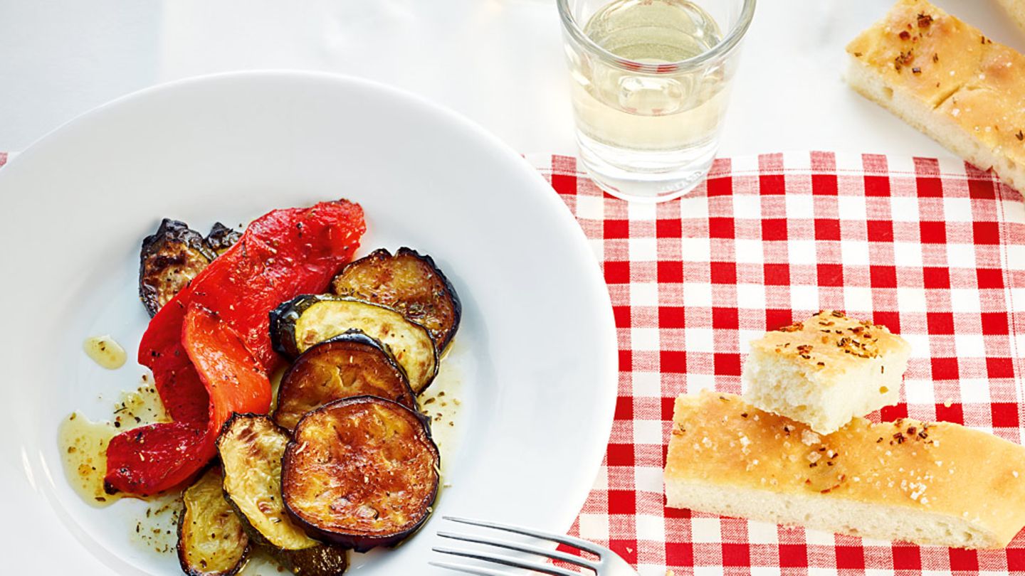 Antipasti Rezept