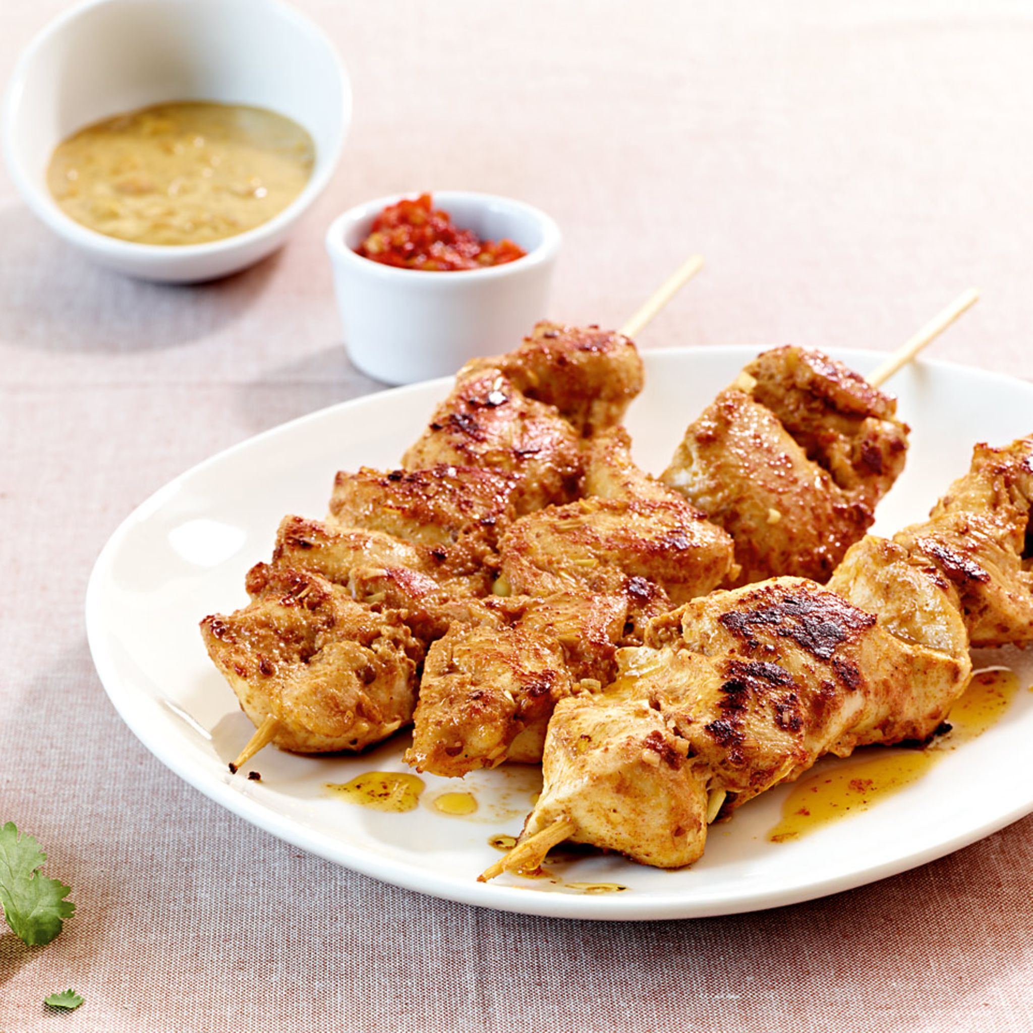 Asiatisches Fingerfood - [ESSEN UND TRINKEN]