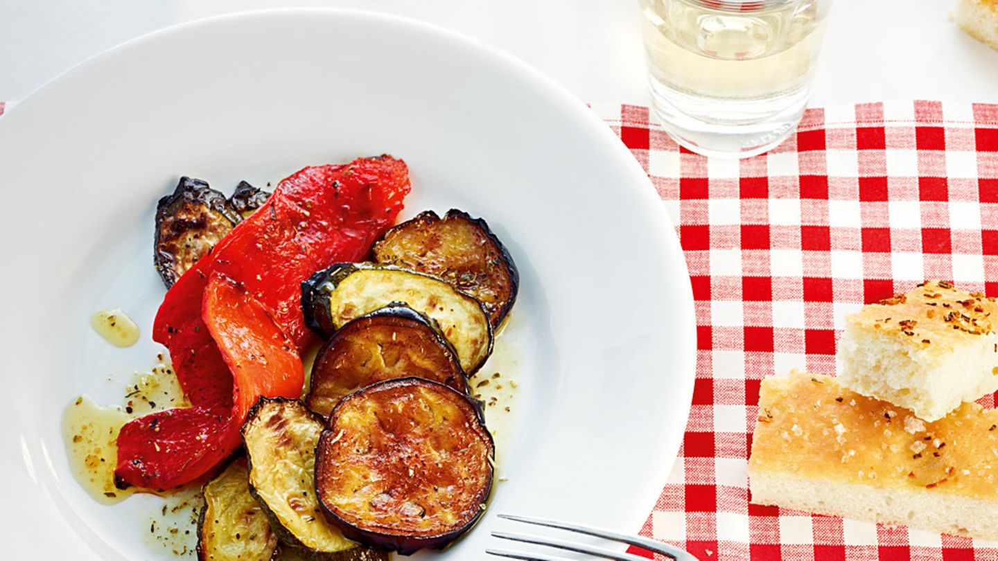 Foccacia Rezept