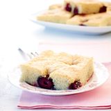 Eierlikör-Kirsch-Kuchen