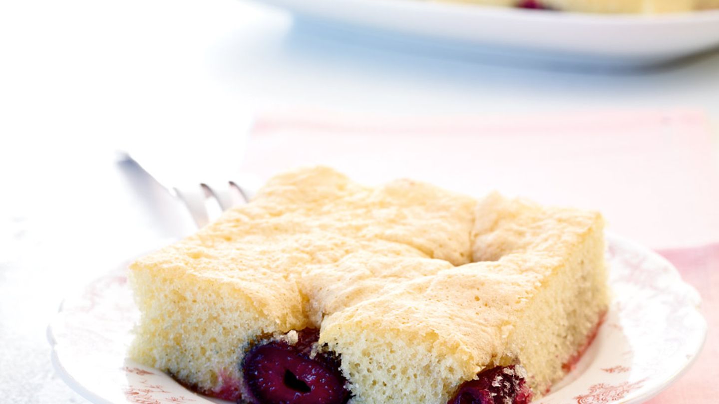 Eierlikör-Kirsch-Kuchen Rezept