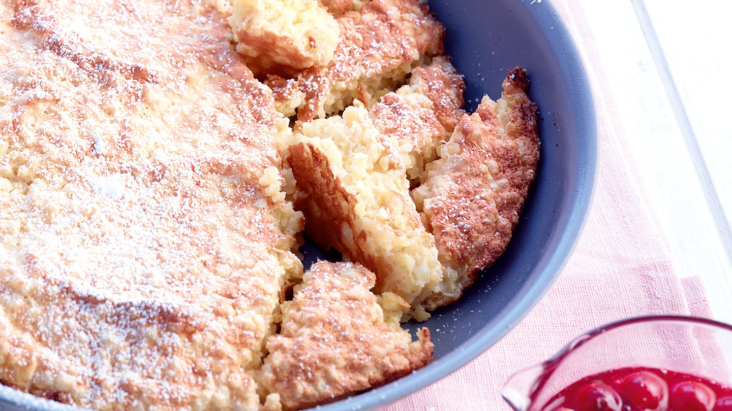 Süßer Bulgur-Schmarren Rezept