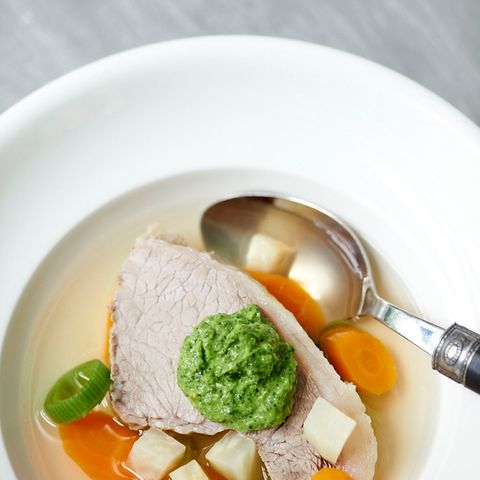 Rauke-Pesto