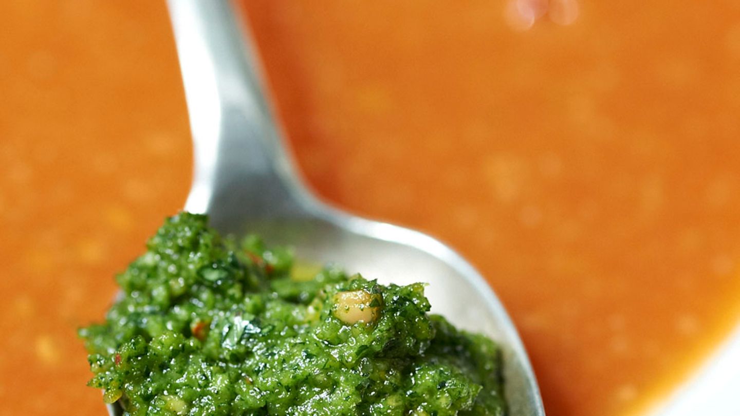 Thai-Pesto Rezept