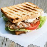 Filet-Sandwich